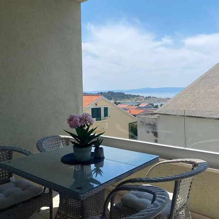 Modern Apartments With Garage Makarska Extérieur photo